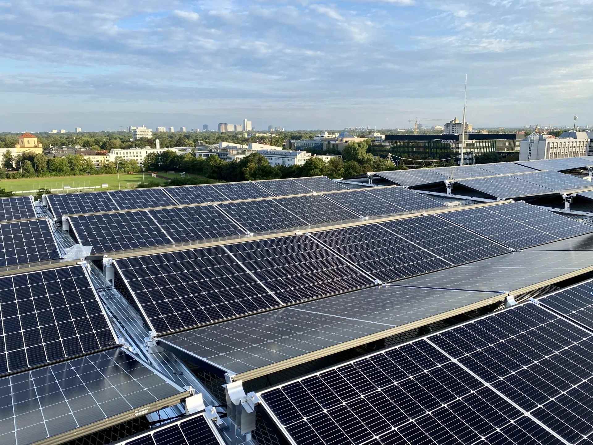 Isarphotovoltaik